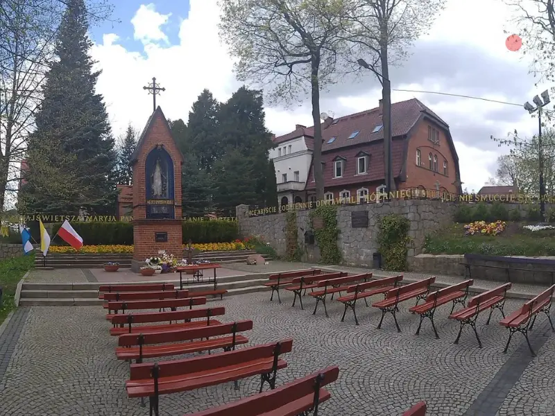 Gietrzwałd Romea Strata