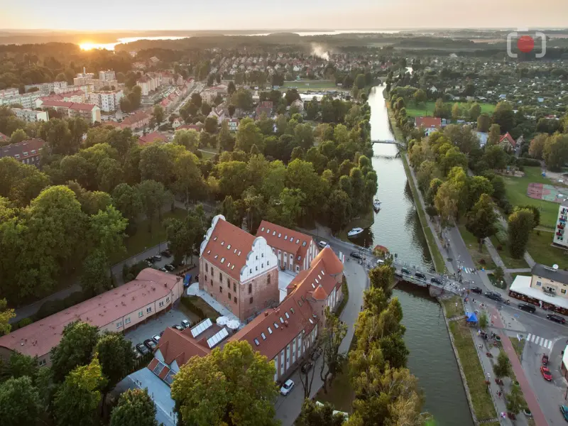 Giżycko - Romea Strata