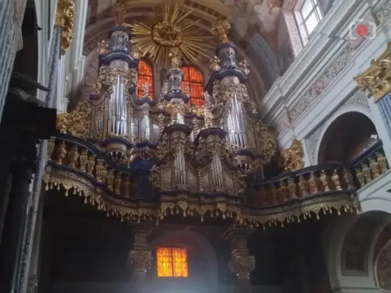 Święta Lipka - Romea Strata