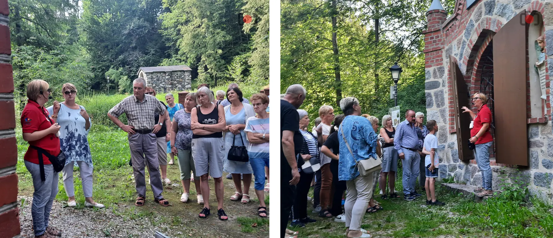 Glotowo zwiedzanie