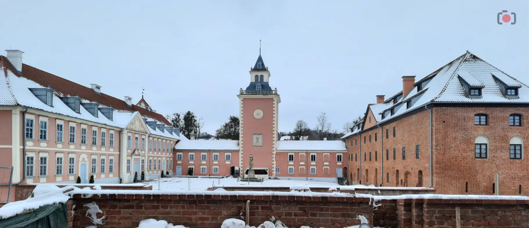 Lidzbarski Pałac