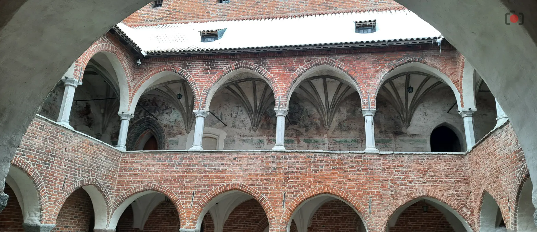 Lidzbarskie krużganki