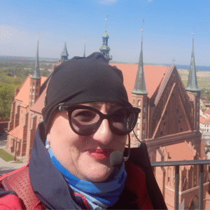 Przewodnik po Fromborku - MazuryTravelPL - Joanna Kiewisz-Wojciechowska
