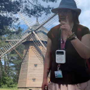 Przewodnik po Olsztynku MazuryTravelPL Joanna Kiewisz Wojciechowska