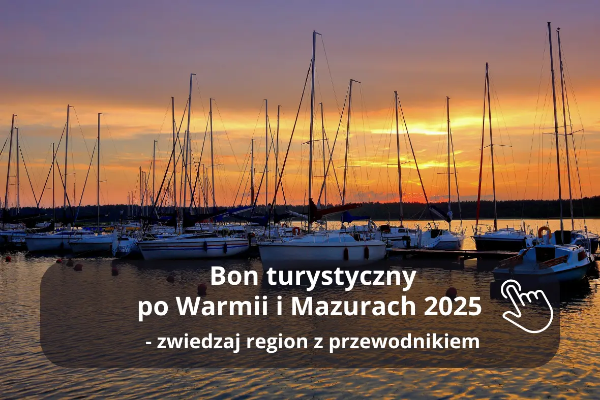 Bon turystyczny 2025