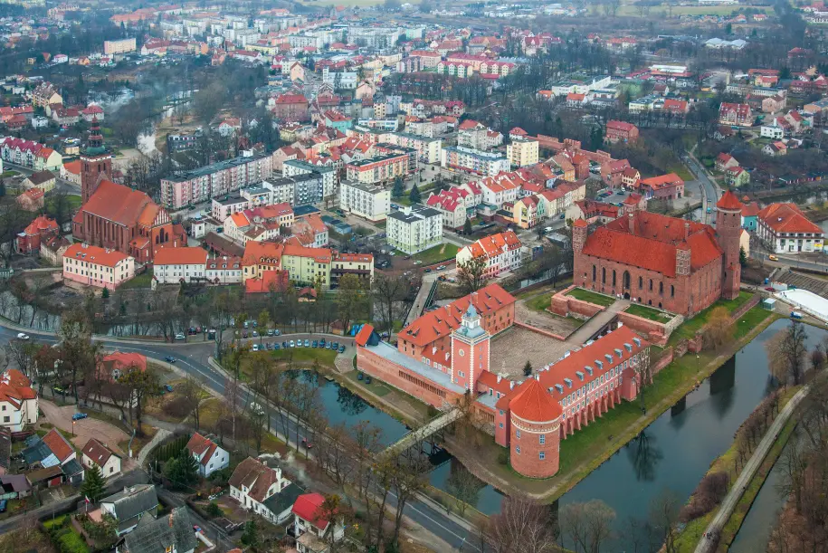 Atrakcje Lidzbarka Warmińskiego – co warto zobaczyć