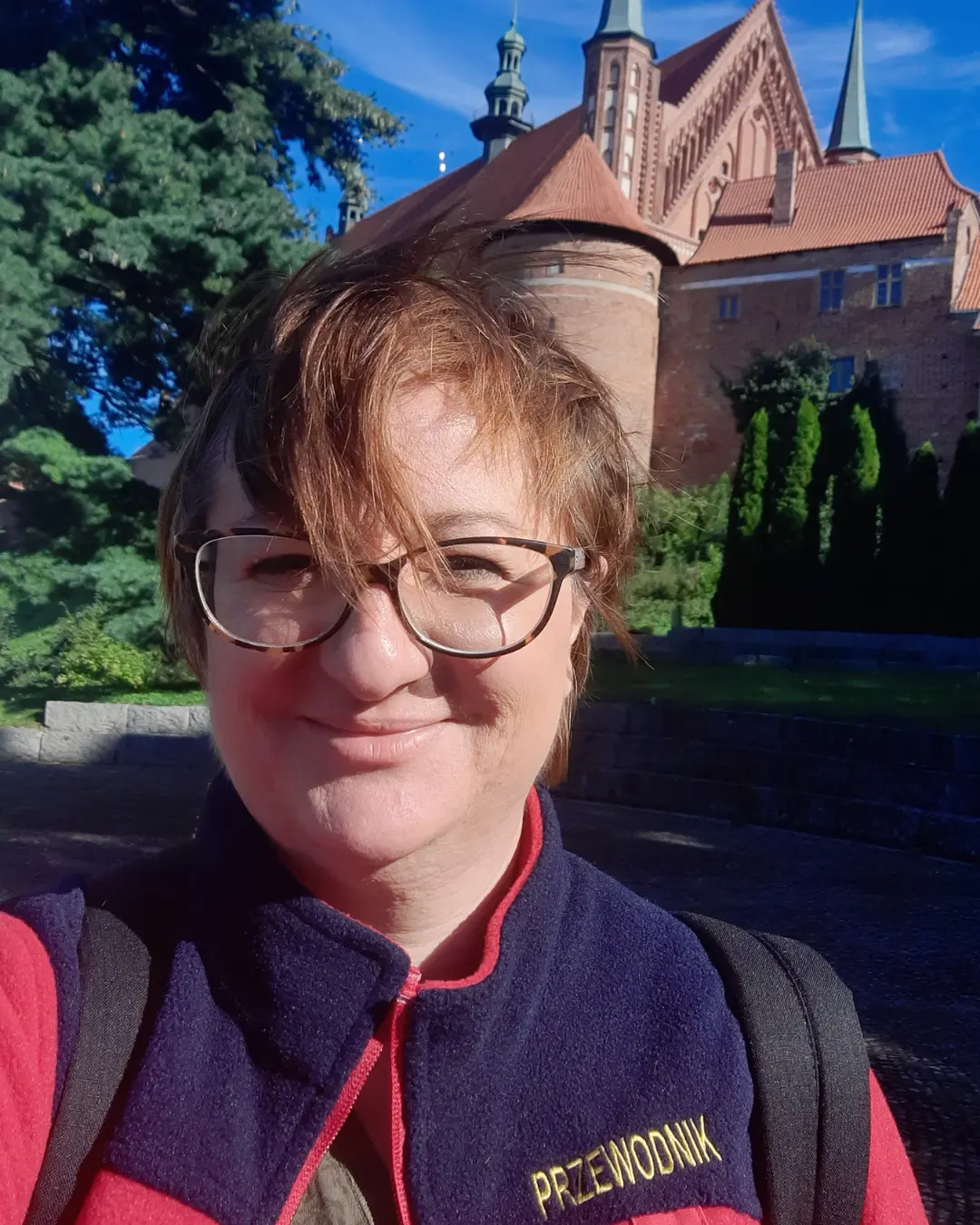 Przewodnik po Fromborku