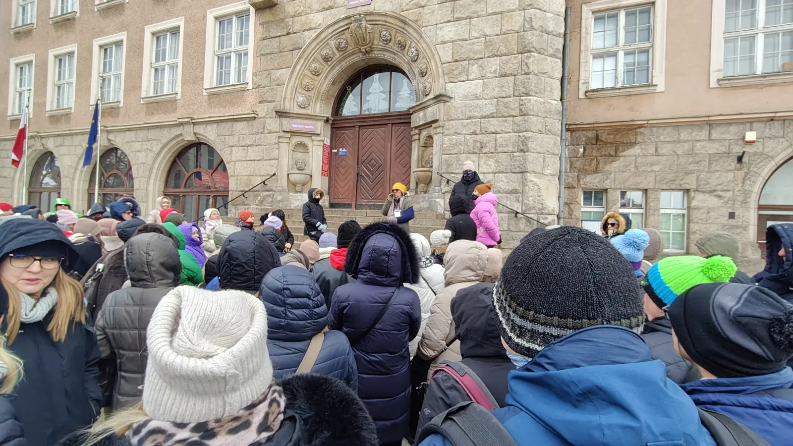 Historia olsztyńskiego ratusza to historia miasta na trupach