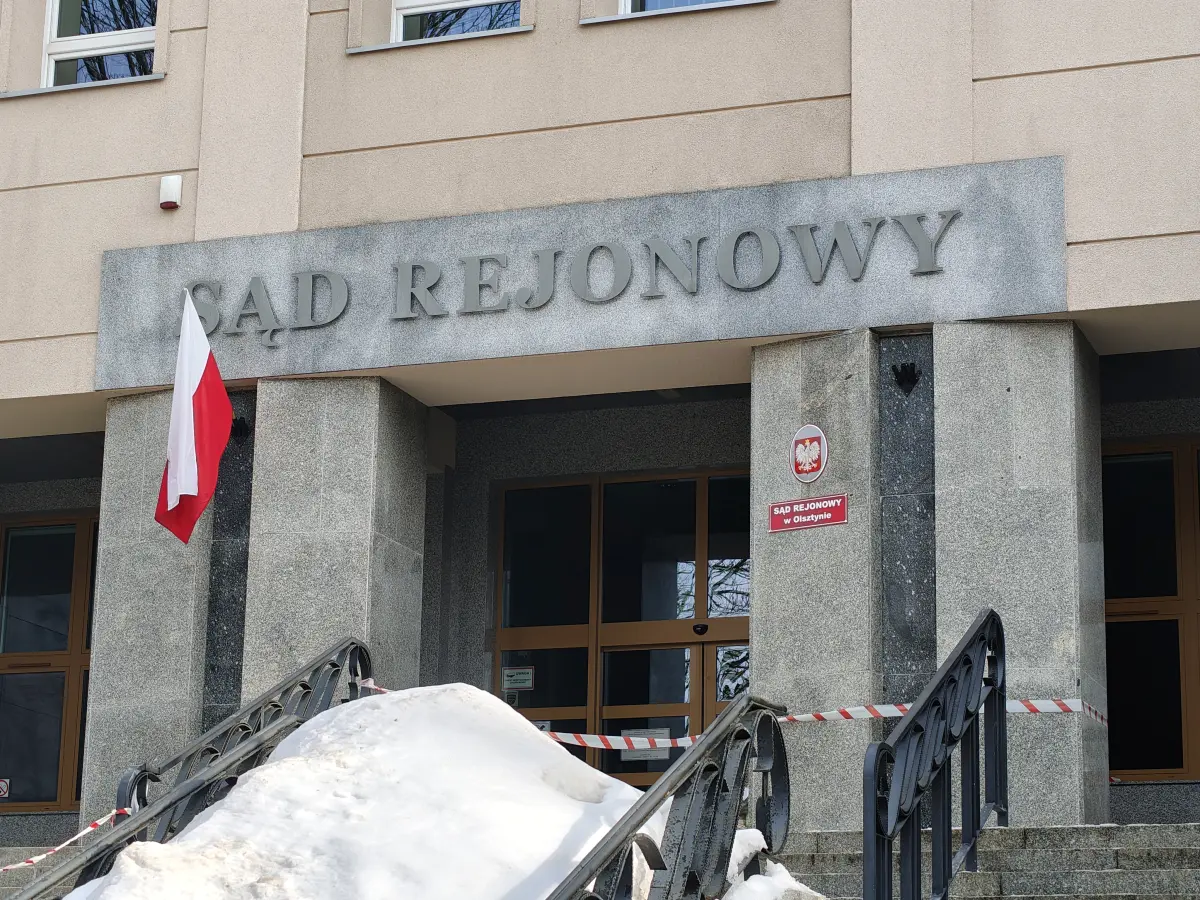 Sąd Rejonowy w Olsztynie