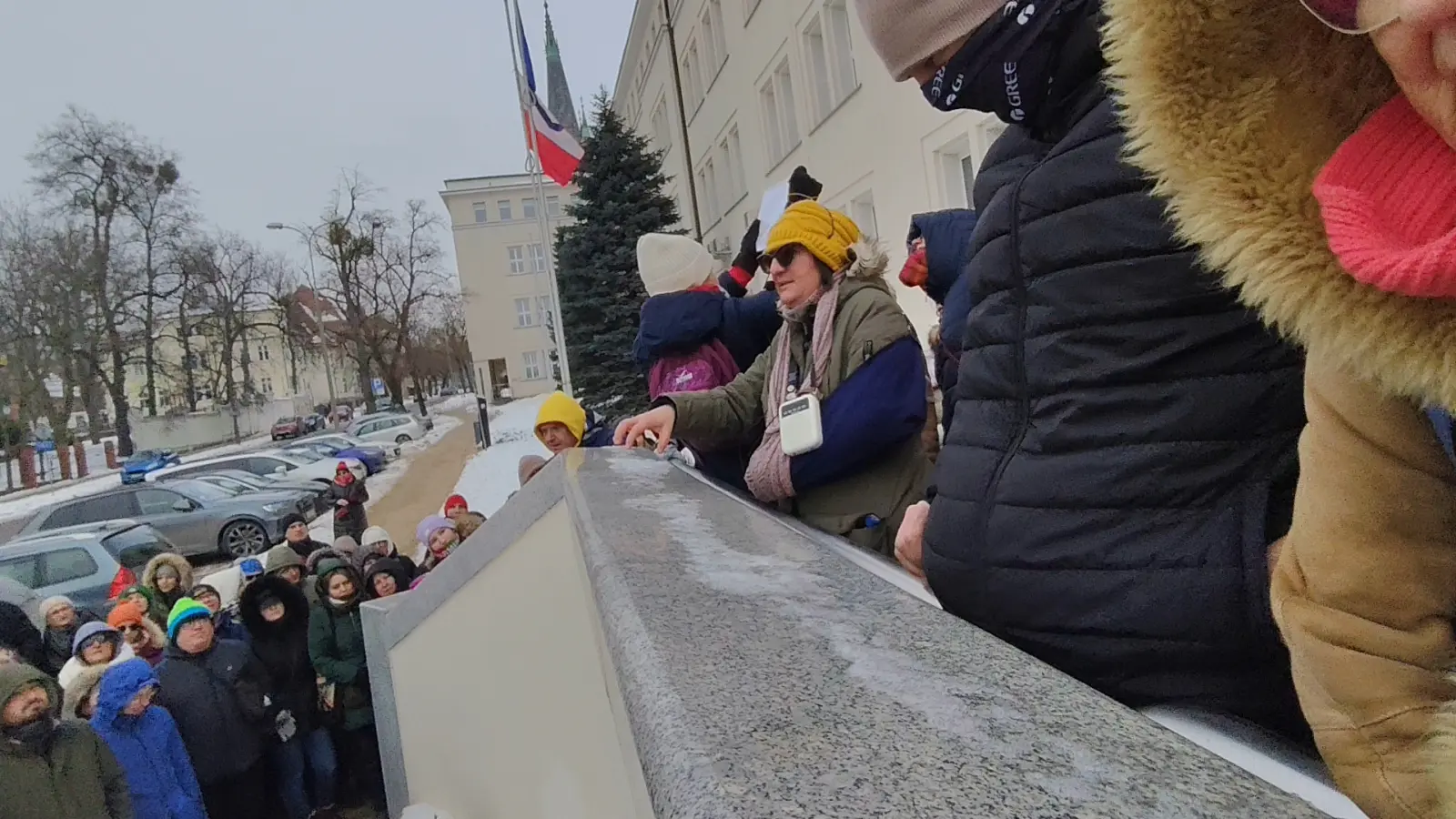 Przewodnik po Olsztynie opowiada o historii miasta