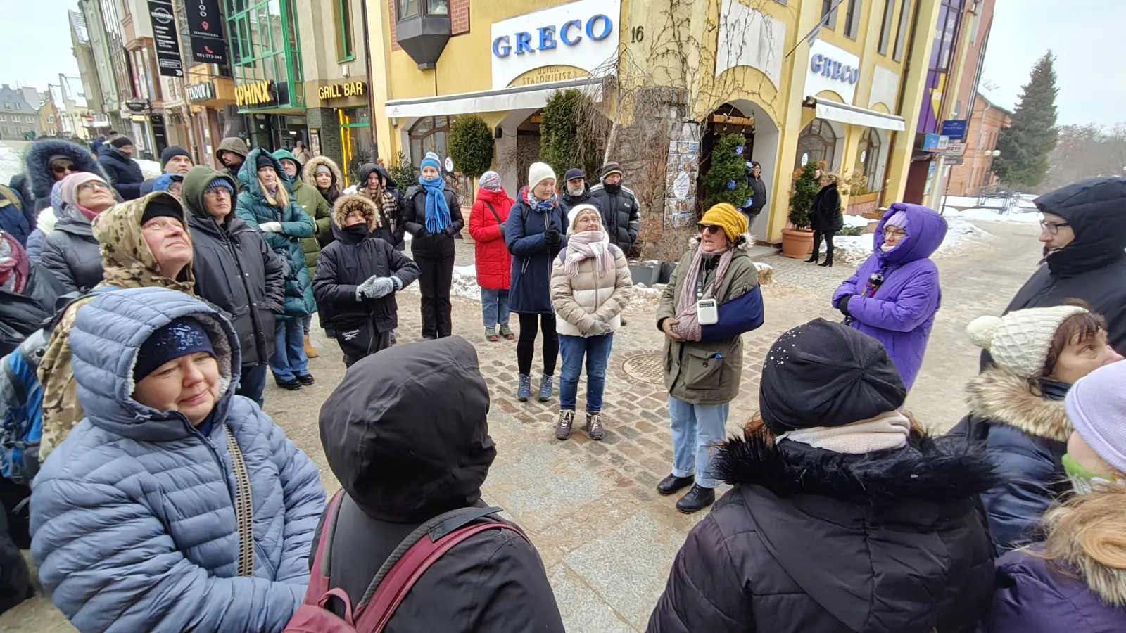 Opowieści o średniowiecznym kacie pod Wysoką Bramą w Olsztynie