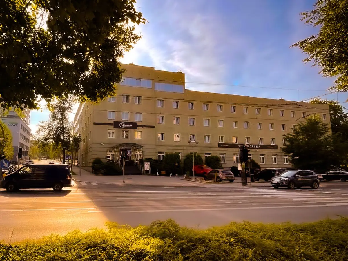 Hotel Warmiński – idealny punkt startu wycieczki po Olsztynie