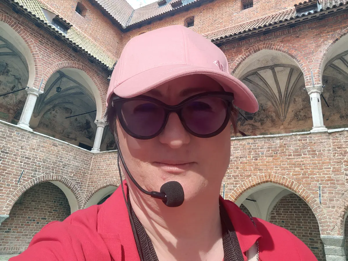 Zwiedzanie Lidzbarka Warmińskiego z przewodnikiem