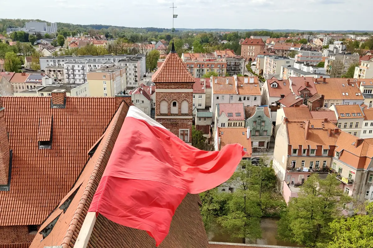 Lidzbark Warmiński - co warto zobaczyć? Zamek, historia i atrakcje
