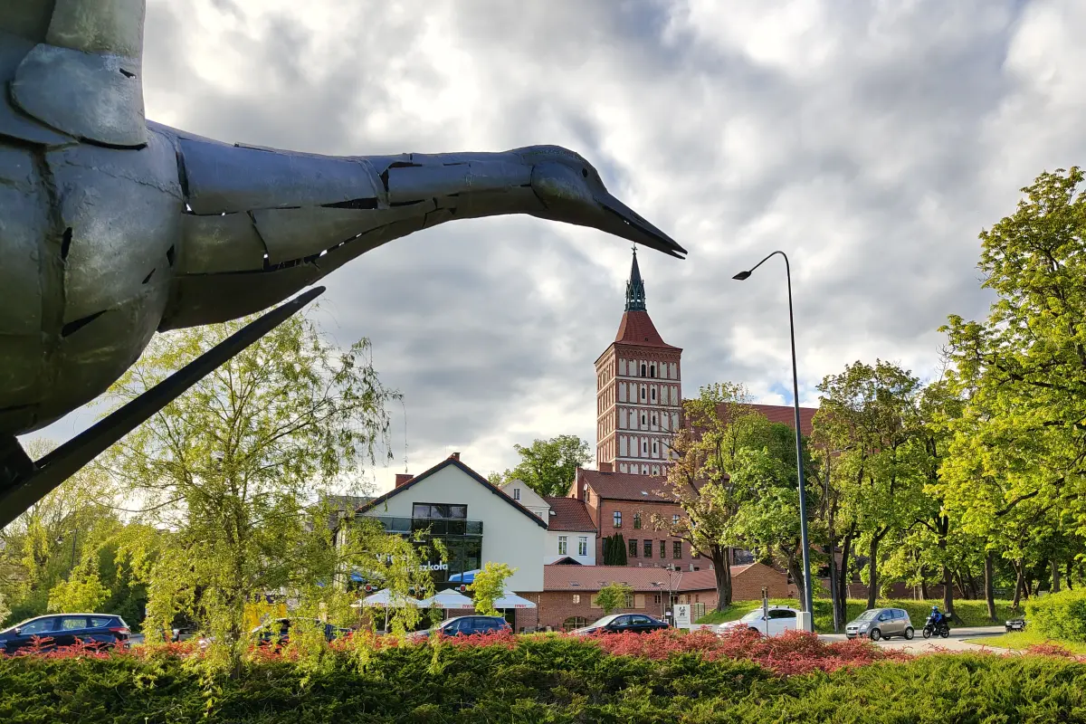 Katedra św. Jakuba w Olsztynie – bazylika konkatedralna, przewodnik po zabytkach