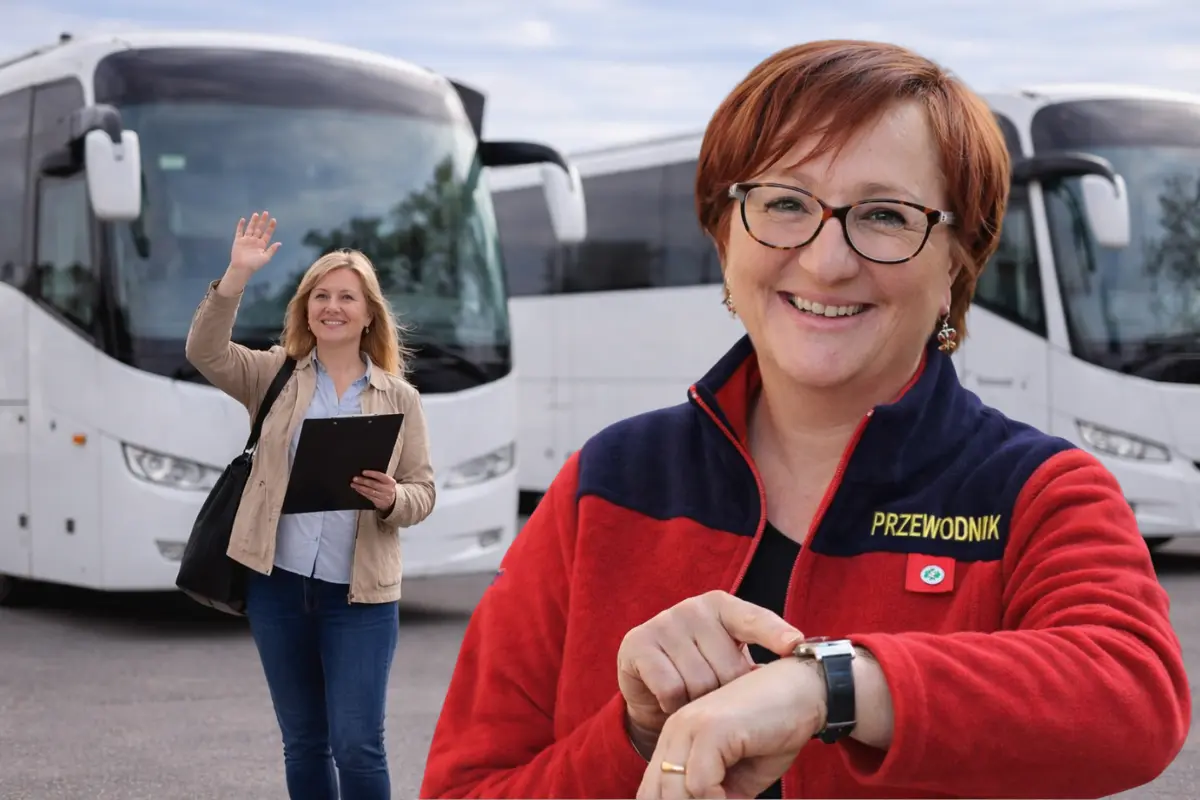 Przewodnik turystyczny a pilot wycieczek – kluczowe różnice w prawie i logistyce