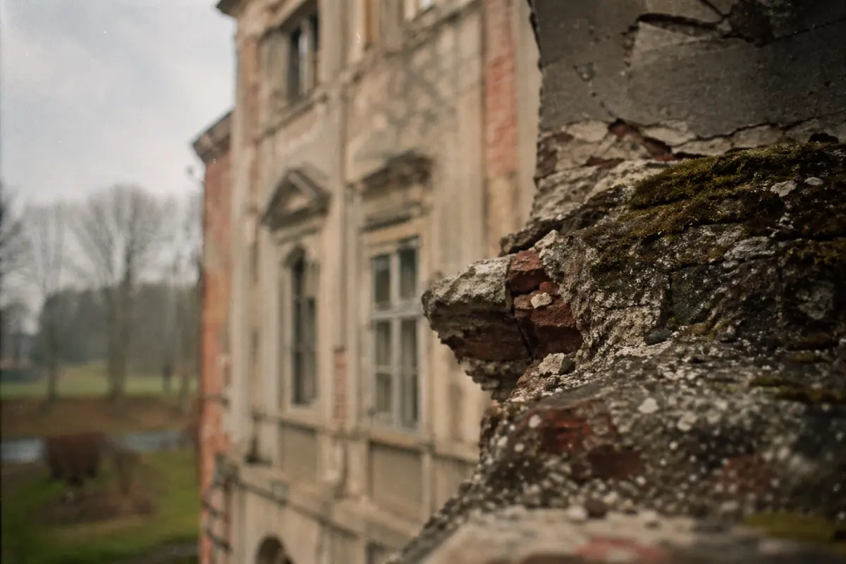 Sztynort - pałac Lehndorffów, historia rodu i zamach 20 lipca 1944