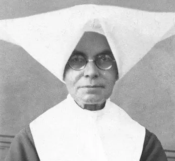 Siostra Stanisława - Barbara Samulowska