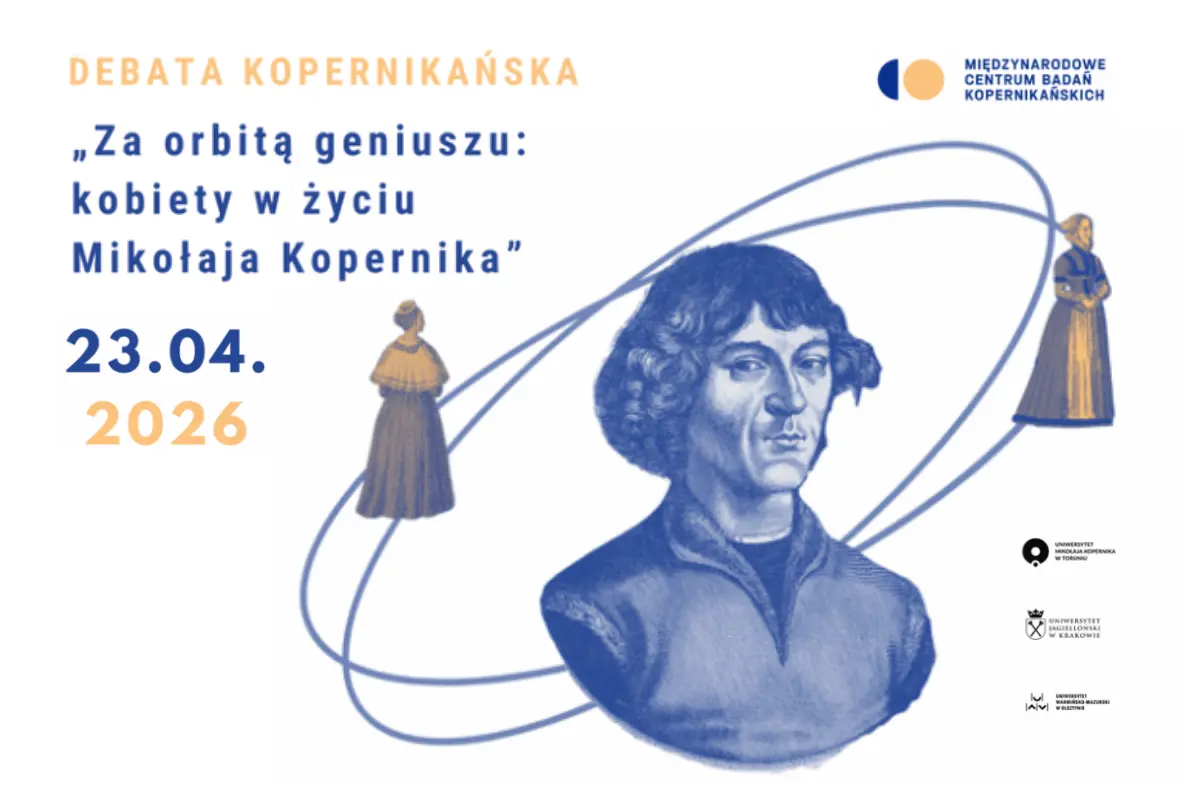 Anna Schilling - kim była gospodyni Mikołaja Kopernika? Nowe ustalenia z debaty UWM