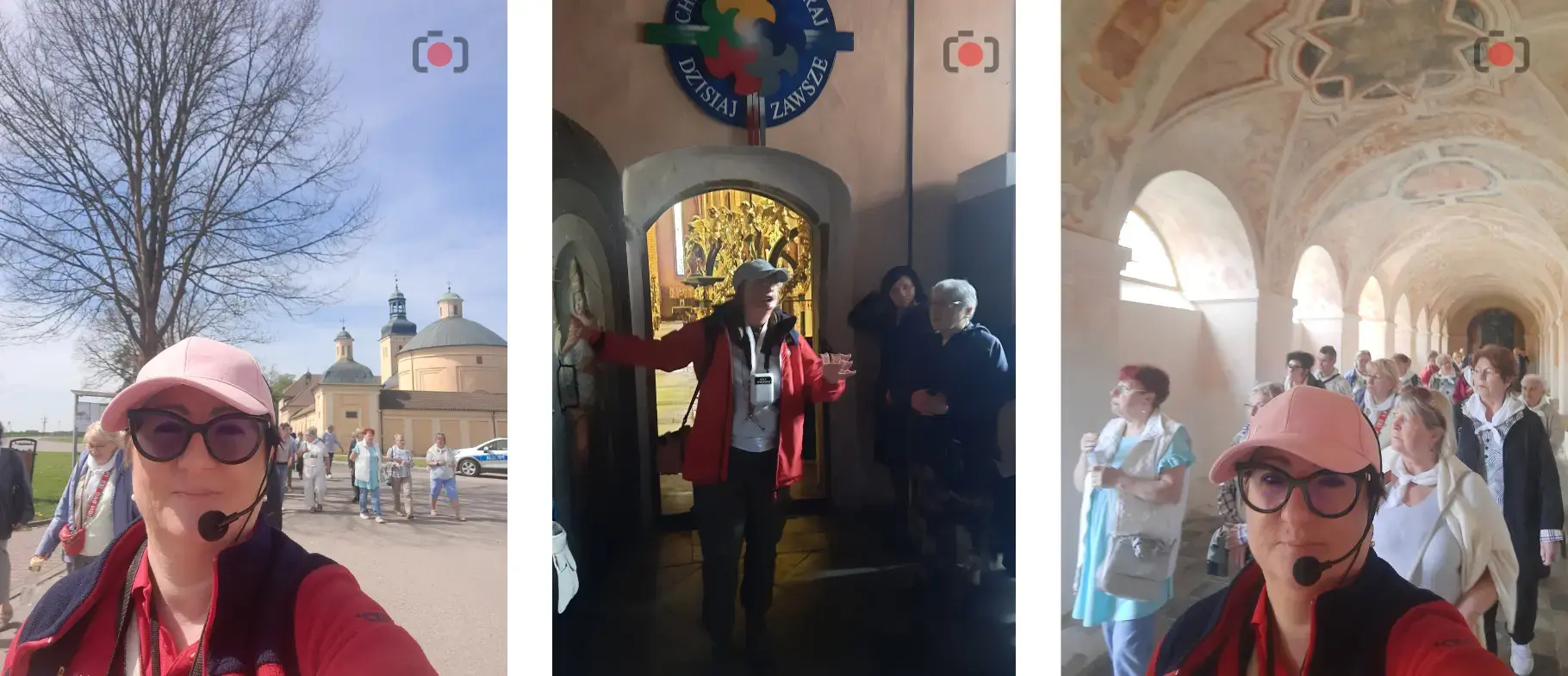 Przewodnik turystyczny po Stoczku Klasztornym (Warmińskim)