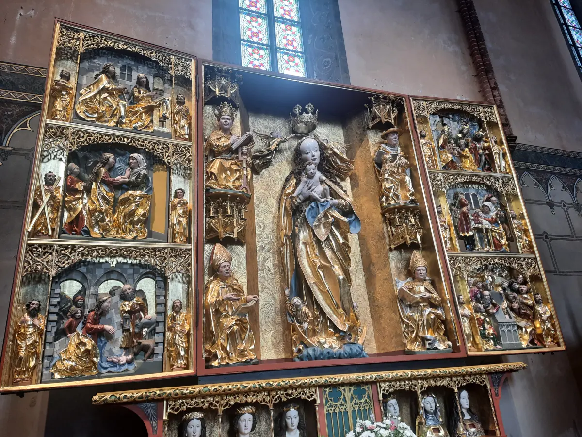 Froborska Madonna