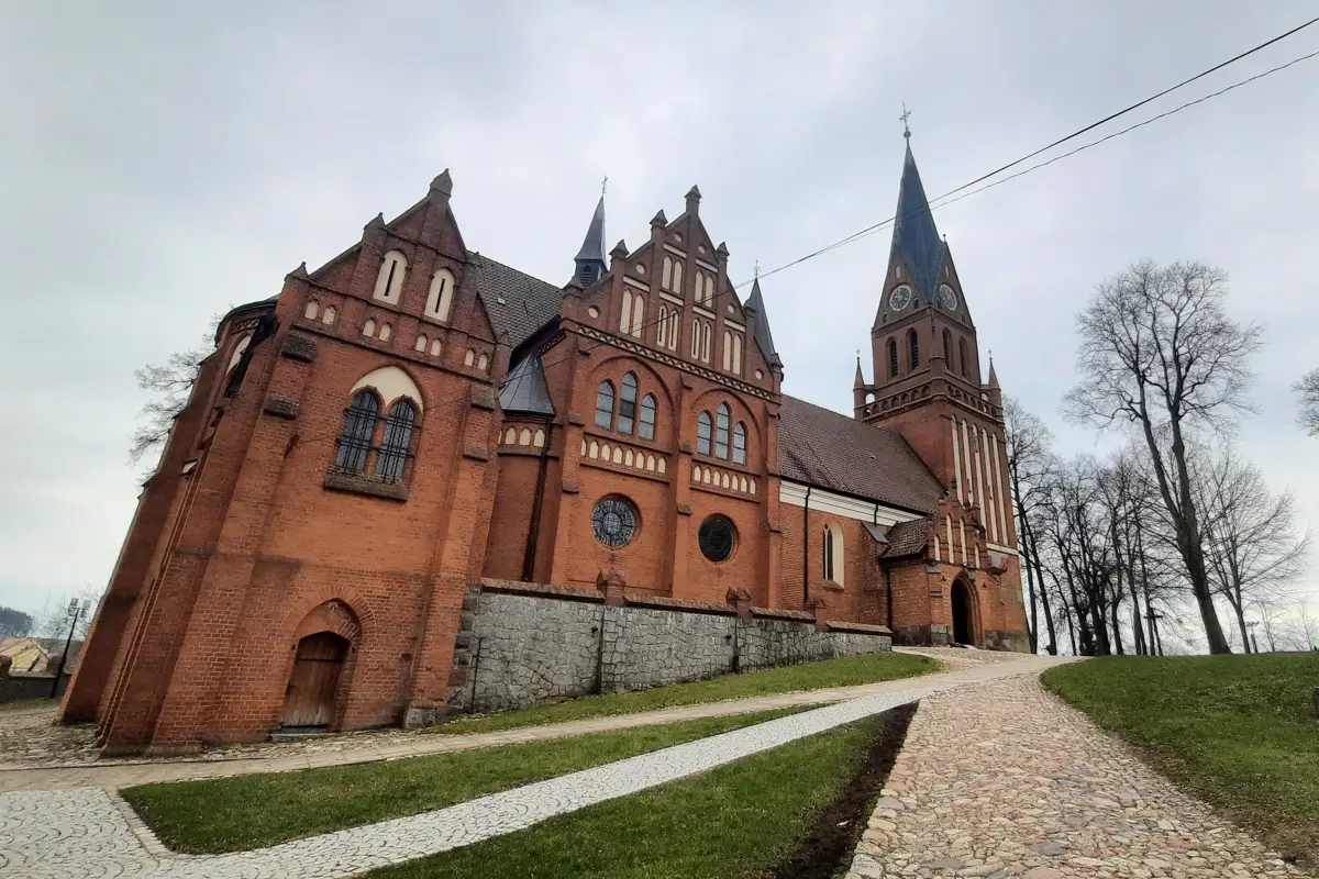 Bazylika Narodzenia NMP w Gietrzwałdzie