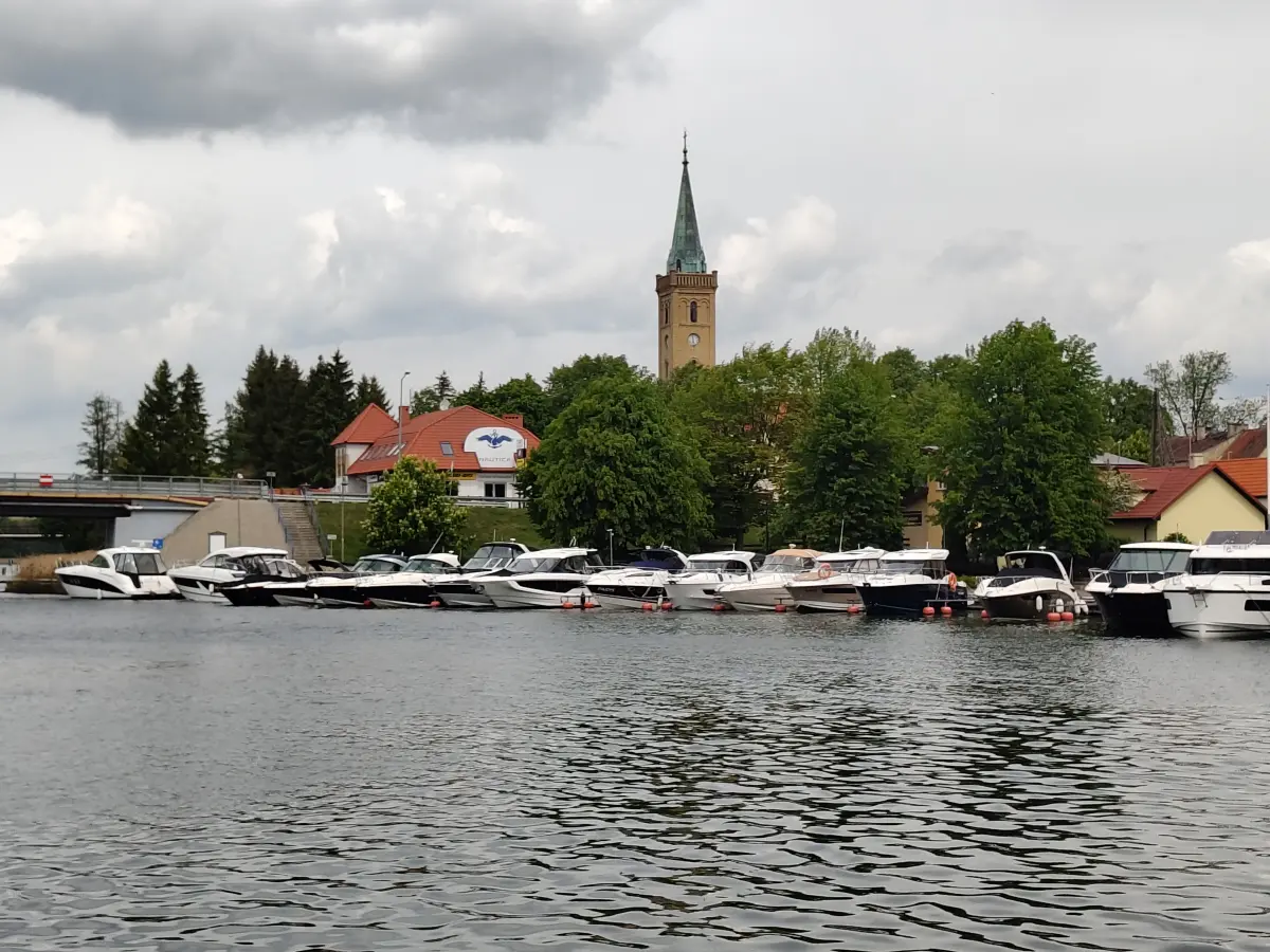 Kościół Ewangelicki w Mikołajkach