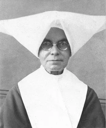 S. Samulowska (archiwum Zgromadzenia Sióstr Miłosierdzia Św. Wincentego À Paulo) 