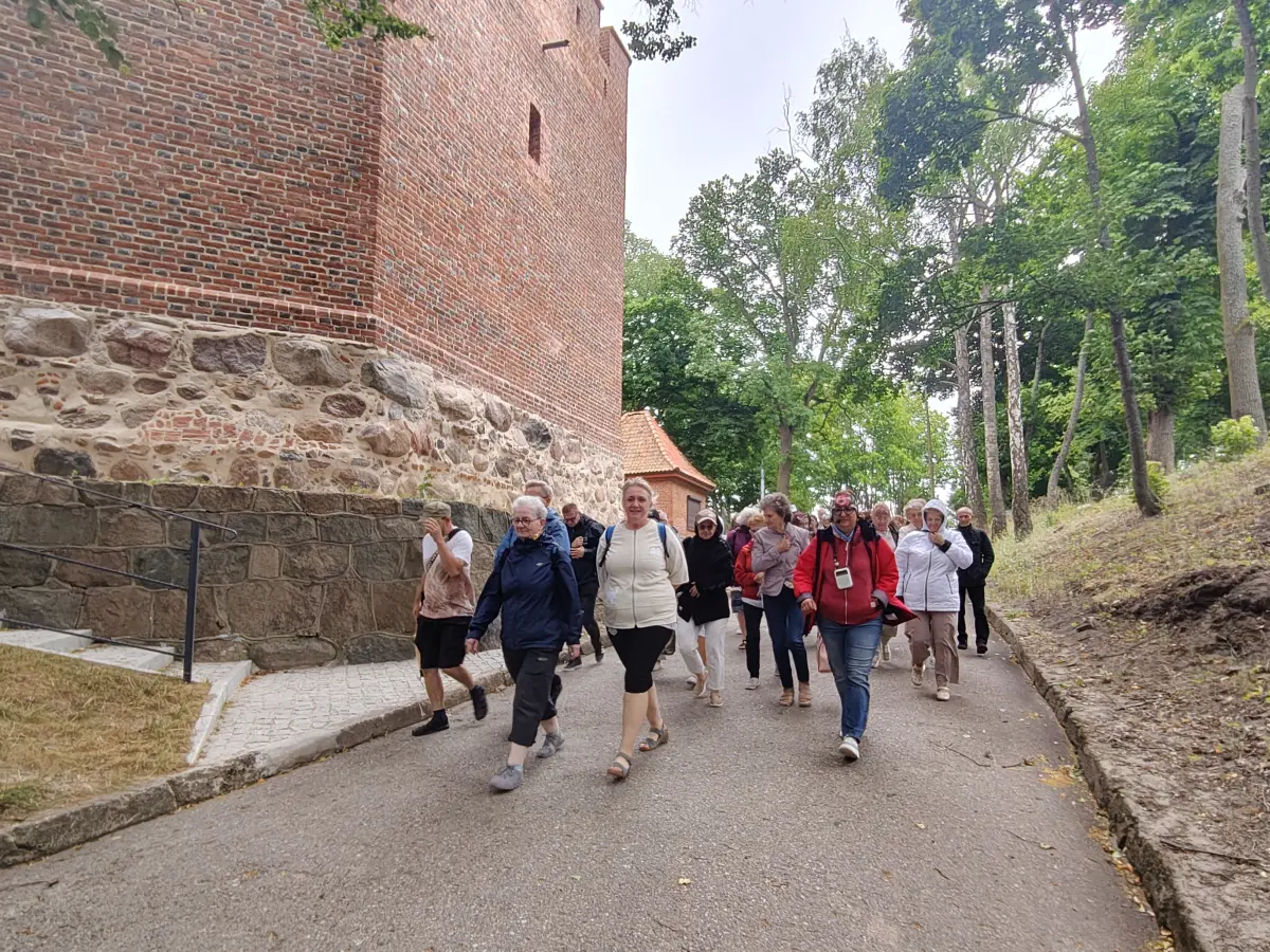 Wzgórze Katedralne we Fromborku z wycieczką i przewodnikiem