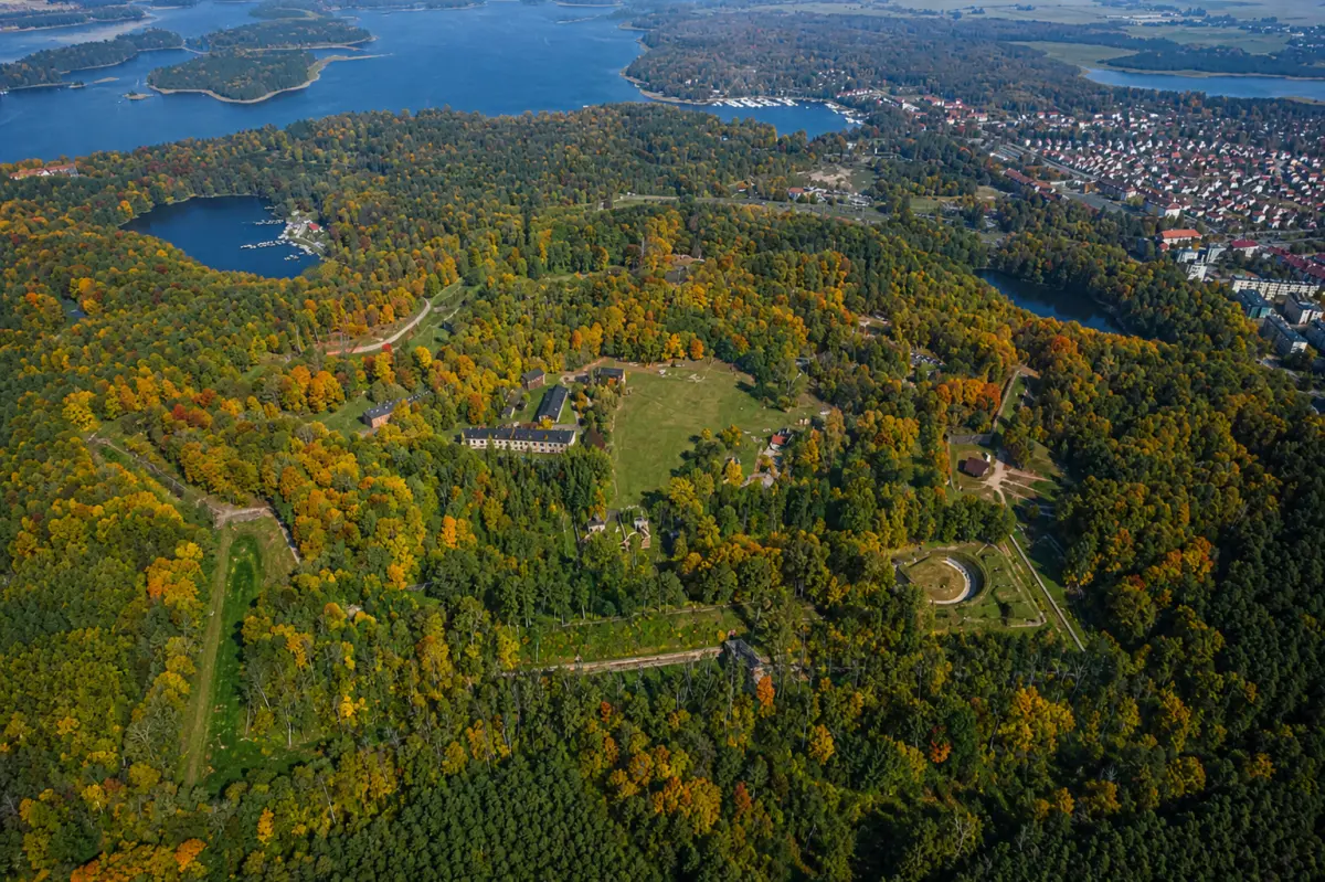 Twierdza Boyen w Giżycku - pełna historia i plan zwiedzania 2026