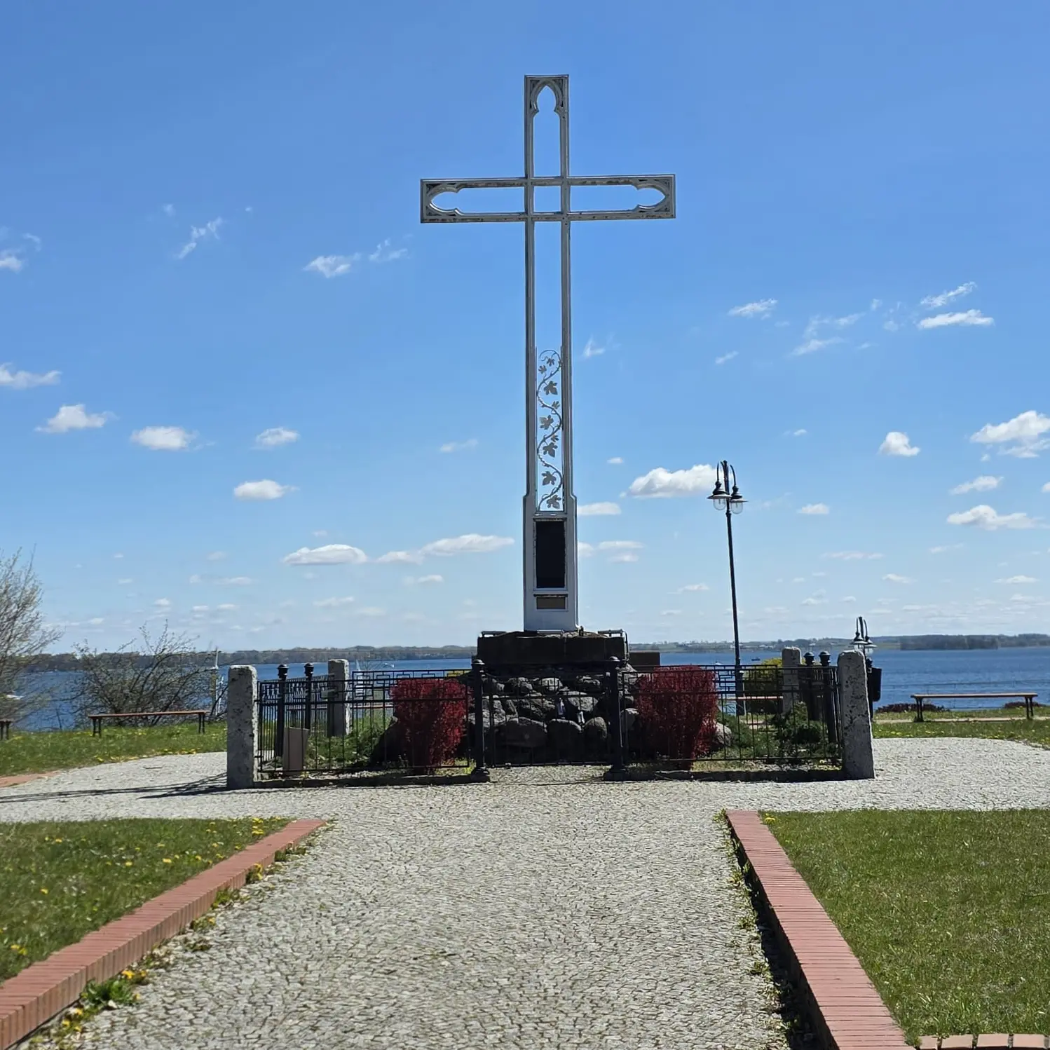 Wzgórze Świętego Brunona w Giżycku